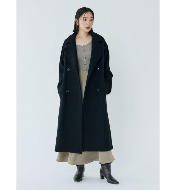 REVIVAL】2WAYカラーロングコート（LAGUNAMOON）｜ルミネの