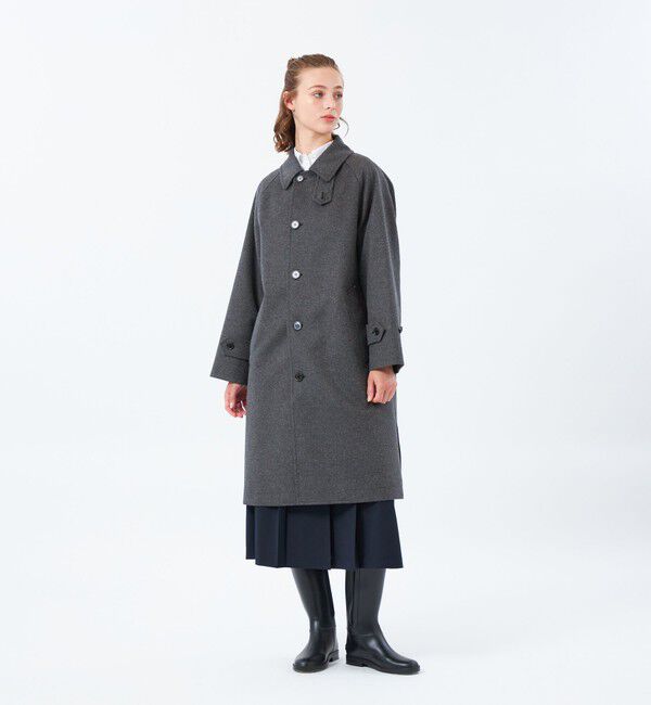 COSWAY（コズウェイ）】ウールカシミヤ製（MACKINTOSH PHILOSOPHY