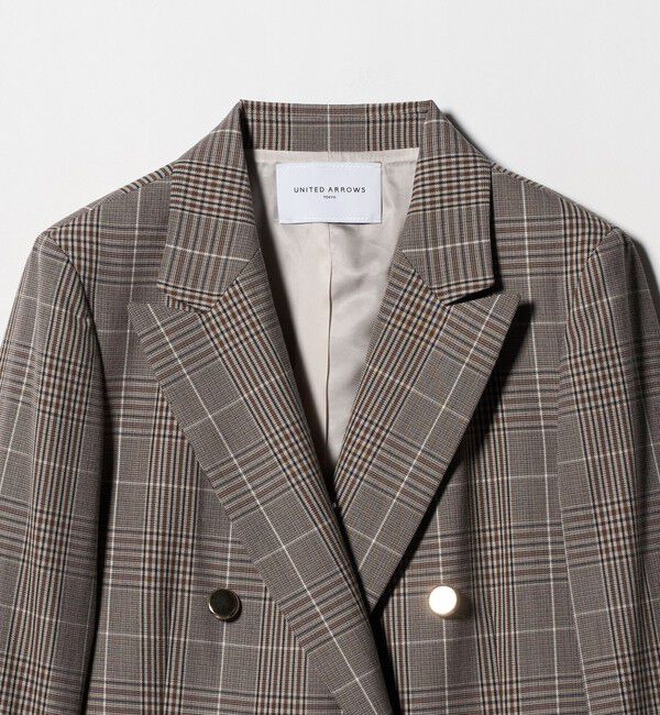 6B ウール ブレザー 25FW（UNITED ARROWS）｜ルミネのファッション通販