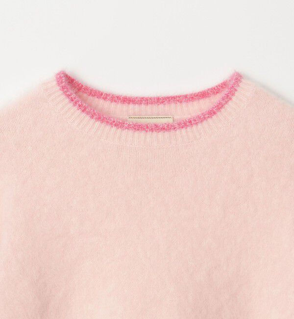 フォックスカシミヤ クルーネック ニット（UNITED ARROWS）｜ルミネの