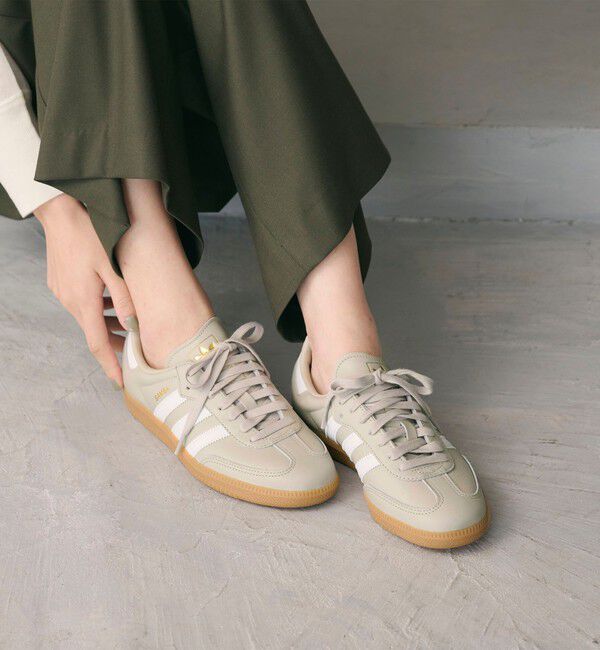 国内EXCLUSIVE】＜adidas Originals＞SAMBA OG/スニーカー