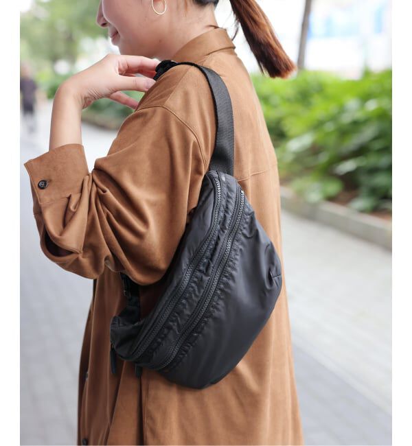 追加》別注【LeSportsac×JOURNAL STANDARD】HERITAGE BELT BAG