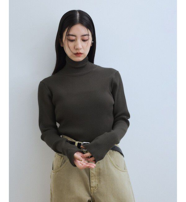 WEB限定】・【サステナブル】エコベロRIBタートル（ADAM ET ROPE