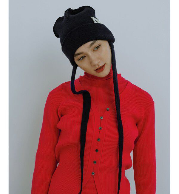 WEB限定】・【サステナブル】エコベロRIBタートル（ADAM ET ROPE