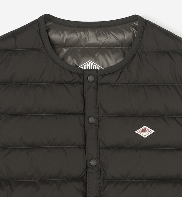 DANTON | インナーダウンベスト WOMEN（DANTON）｜ルミネの