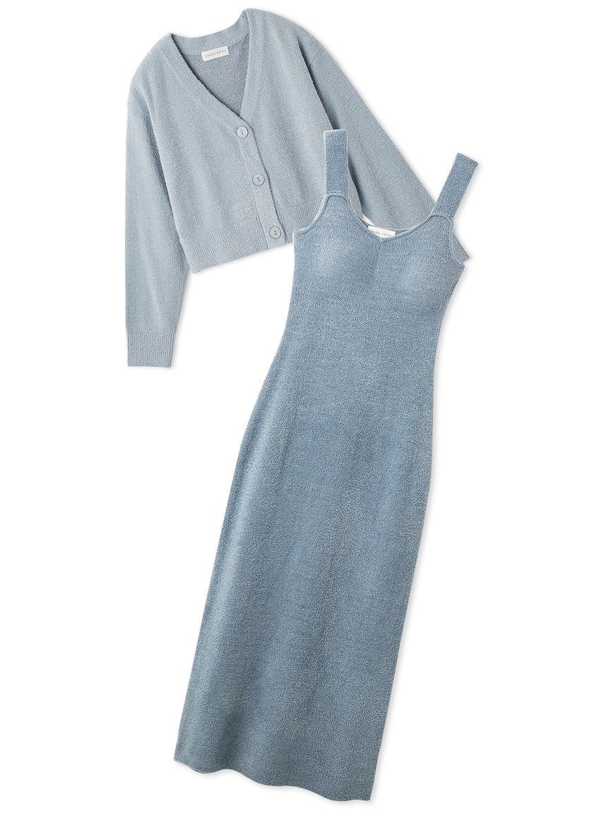 カーディガン×ワンピースセット（SNIDEL HOME）｜ルミネのファッション