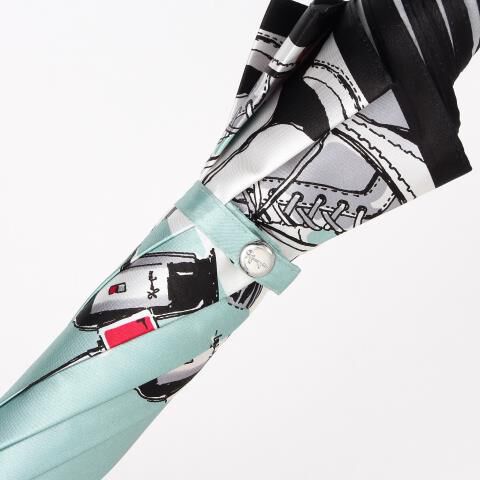 【未使用級】銀座かねまつ　kanematsu 　雨傘　長傘　傘　　日本製 新品未使用】銀座かねまつ kanematsu 傘 - メルカリ