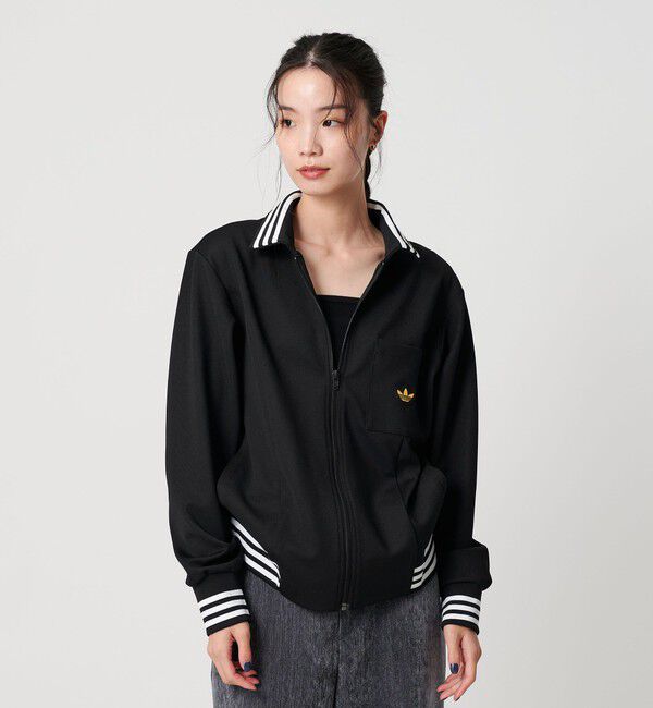 別注】＜adidas Originals＞レトロ ブルゾン（BEAUTY&YOUTH UNITED