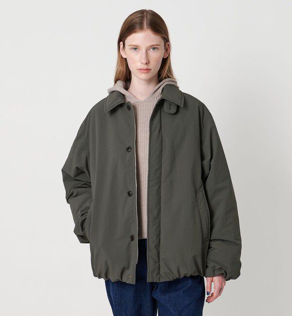 ＜Steven Alan＞ ダルマ バルカラー ジャケット　XS Steven Alan＞ダルマ バルカラー ジャケット（STEVEN ALAN）｜ルミネの