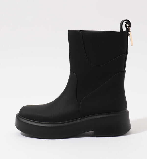 Purpred ラバーショートブーツ（TOMORROWLAND GOODS）｜ルミネの