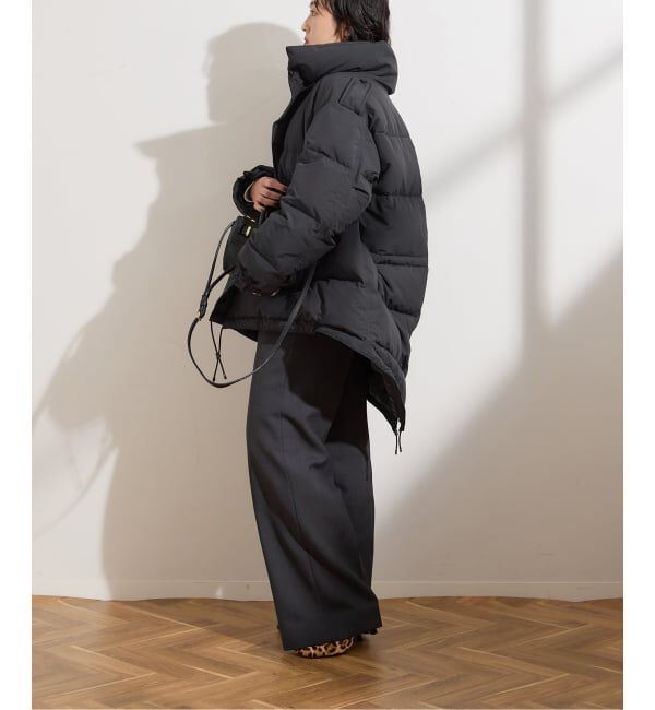 別注【STAMMBAUM】*LESSAGEダウンコート（journal standard L'essage