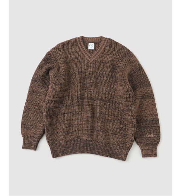 POLAR SKATE CO. / ポーラースケートカンパニー Eve Sweater（JOURNAL