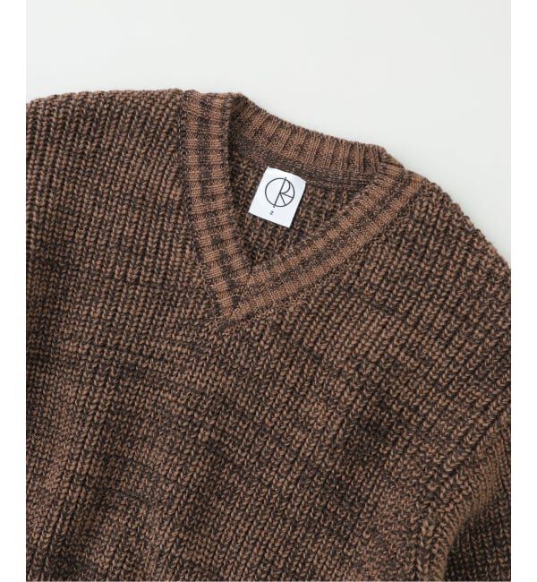 POLAR SKATE CO. / ポーラースケートカンパニー Eve Sweater（JOURNAL