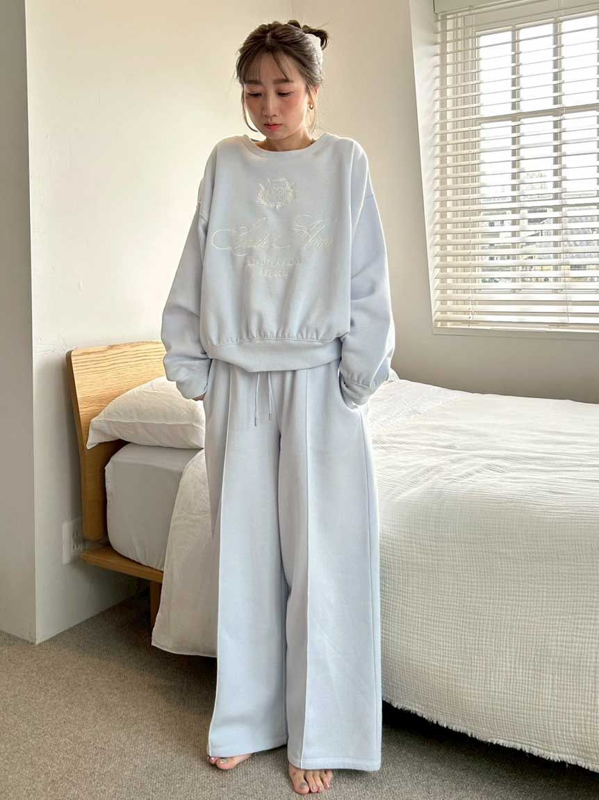 スウェットロングパンツ（SNIDEL HOME）｜ルミネのファッション通販