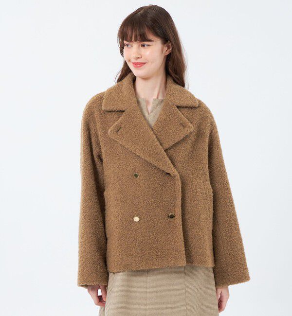 五*腑様 MACKINTOSH PHILOSOPHY P-COAT ピーコート WEB&一部店舗限定】【HESSLE P-COAT(ヘスルピーコート)】（MACKINTOSH