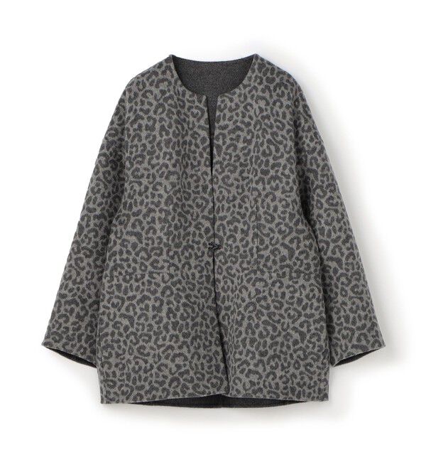 アニマルリバー 2-wayリバーコート（TOMORROWLAND collection