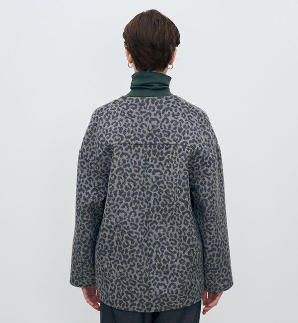 アニマルリバー 2-wayリバーコート（TOMORROWLAND collection