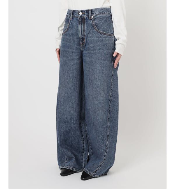 別注LEVI’S(R) SUPER BAGGY BARREL LONG 別注【LEVI'S(R)/リーバイス(R)】for JS SUPER BAGGY BARREL LONG