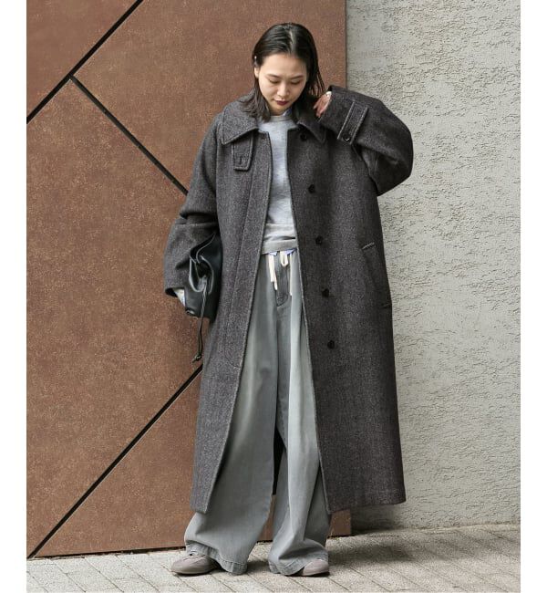 MANTECO Soutien ロングコート（JOURNAL STANDARD）｜ルミネの