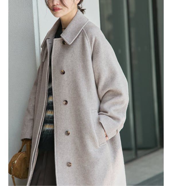 MANTECO Soutien ロングコート（JOURNAL STANDARD）｜ルミネの