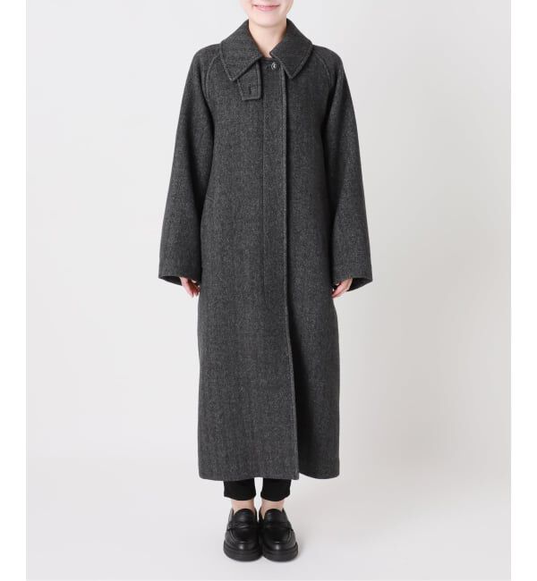 MANTECO Soutien ロングコート（JOURNAL STANDARD）｜ルミネの