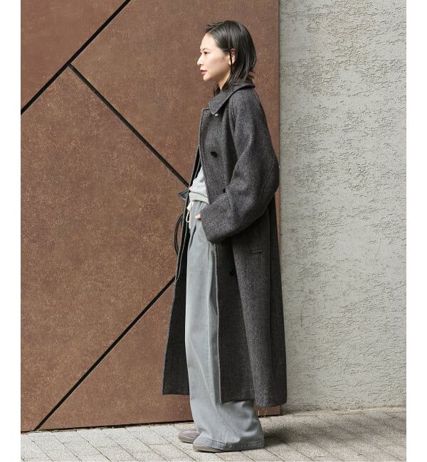 MANTECO Soutien ロングコート（JOURNAL STANDARD）｜ルミネの