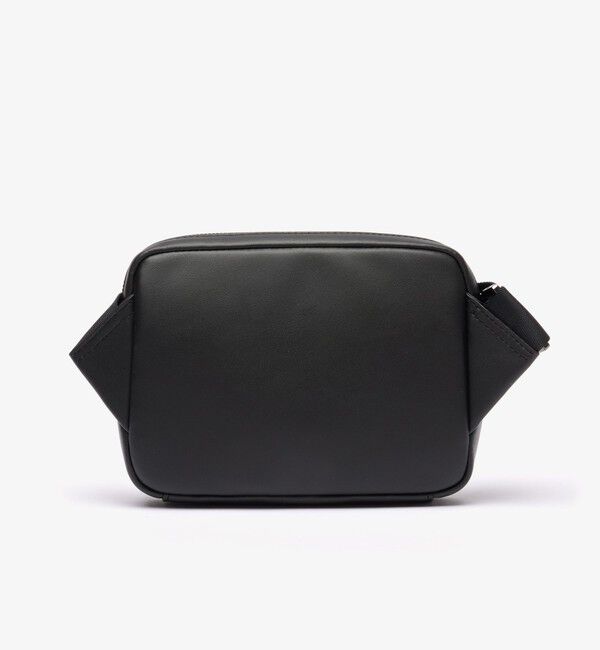 モノグラム レザーモノグラムリポーターバッグ（LACOSTE）｜ルミネの