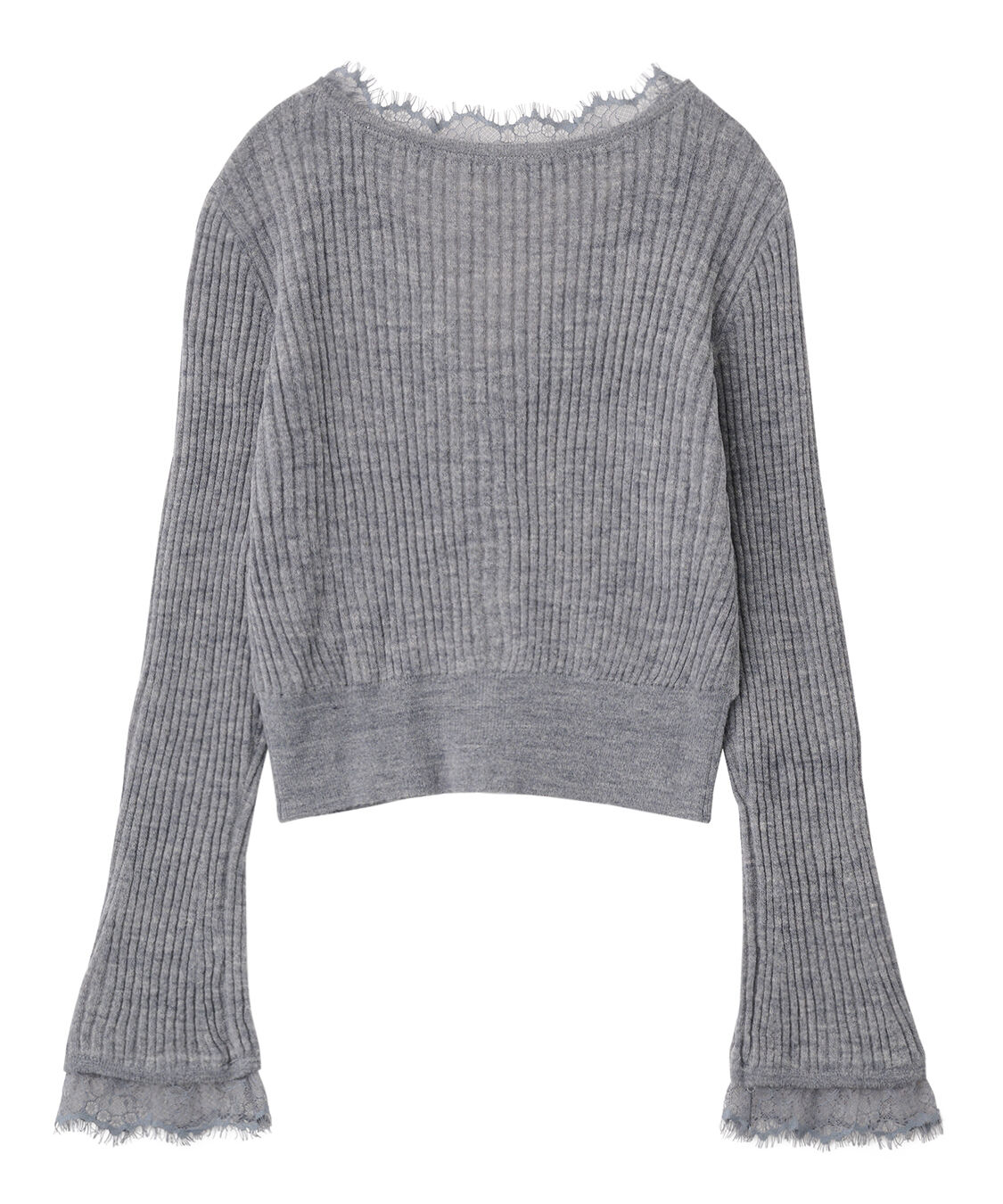 【新品未使用】ココディール シアーリブレースカーディガン シアーリブレースカーディガン（COCO DEAL）｜ルミネのファッション