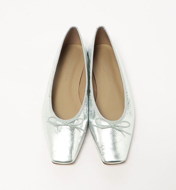 スクエアバレエ フラット10↓↑（ODETTE E ODILE）｜ルミネの