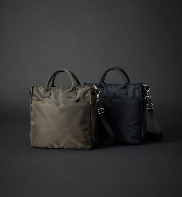 EVERY 2WAY トートバッグ -撥水-（UNITED ARROWS green label relaxing