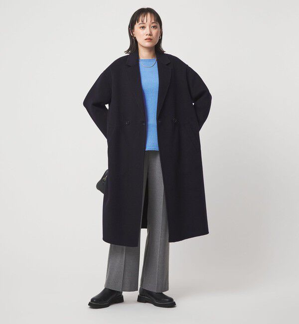 UNITED ARROWS green label relaxing コート リバー チェスター コート（UNITED ARROWS green label relaxing