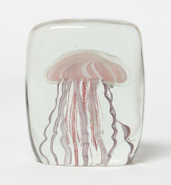 HERE by DETAIL＞ジェリーフィッシュ ツイストレッグ スクエア