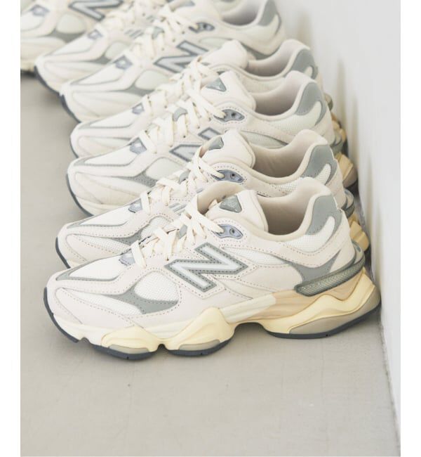 NEW BALANCE/ニューバランス 9060ECA（IENA）｜ルミネのファッション