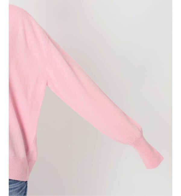 カシミヤVネックプルオーバー（Spick and Span）｜ルミネの