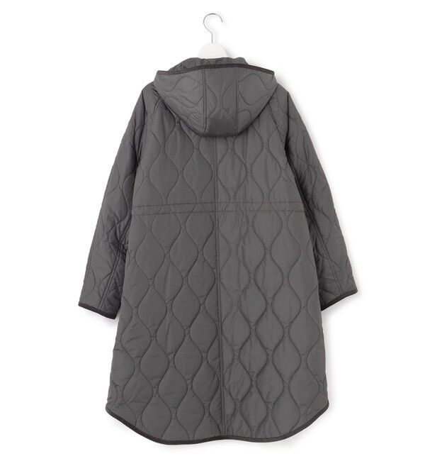 洗える/撥水加工】中綿 ロング パディング アウター（23区）｜ルミネの