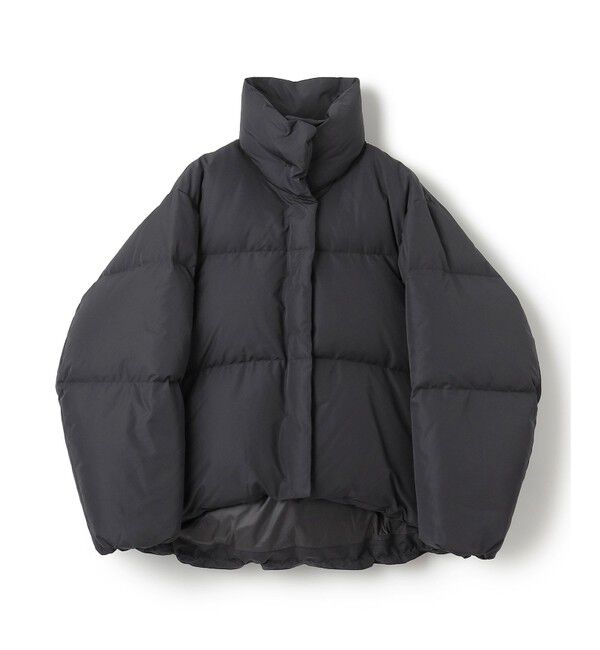 LACAN / ドロスト付きショートダウン（BEIGE,）｜ルミネのファッション