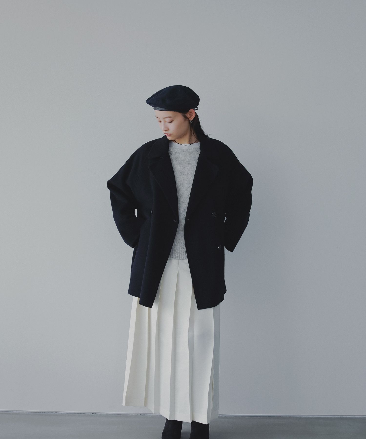 WEB限定】カシープミドルジャケットコート（A part by ）｜ルミネの