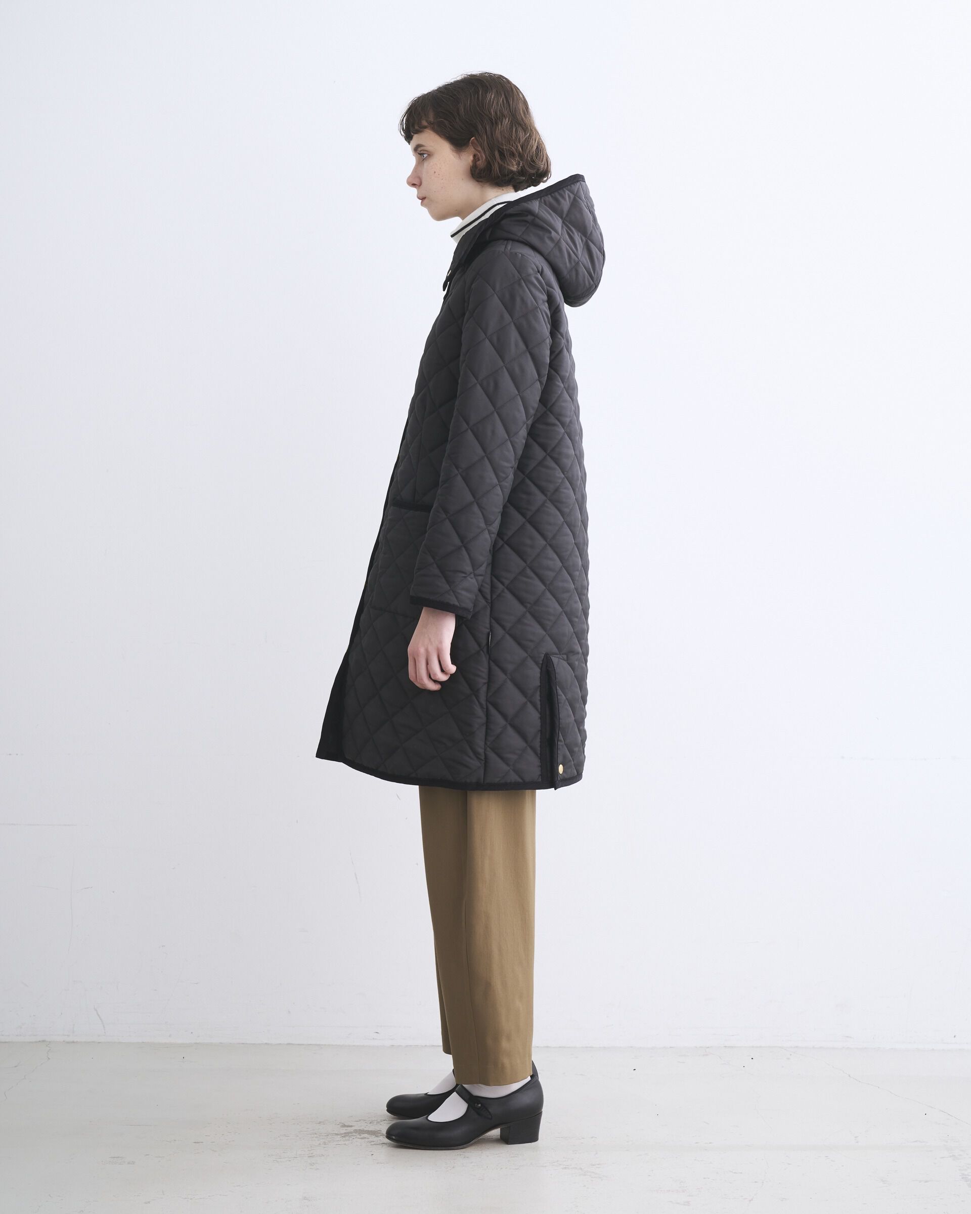 ARKLEY LONG HOOD（Traditional Weatherwear）｜ルミネのファッション