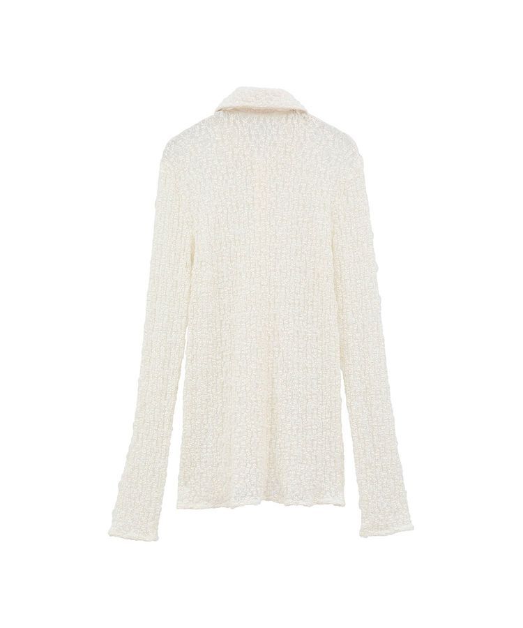 CLANE】lady lace shirt（GARAGE OF GOOD CLOTHING）｜ルミネの