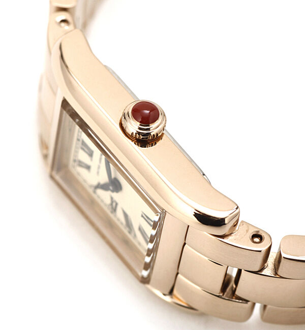 スクエア メタル 腕時計（UNITED ARROWS）｜ルミネのファッション通販