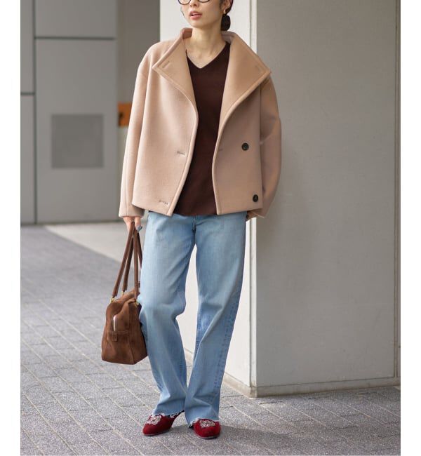 追加予約》Manuel MILANO/マニュエルミラノ SUEDE BOSTON スエード