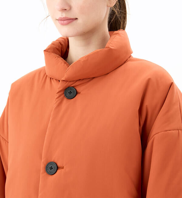 ORCIVAL | スタンドカラー中綿ブルゾン WOMEN（ORCIVAL）｜ルミネの