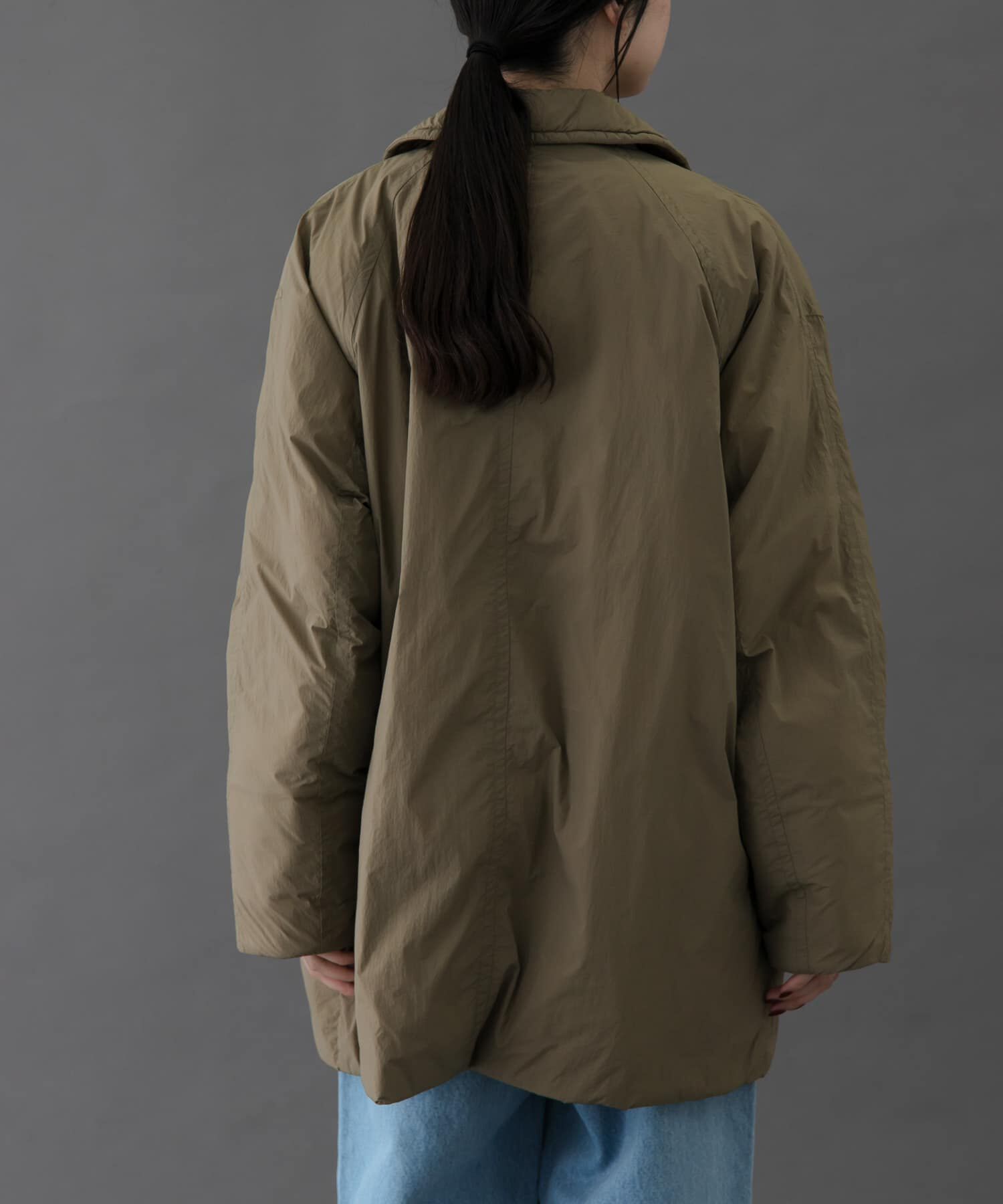 新品タグ付き⭐️URBAN RESEARCH FORK&SPOONスプリングコート FORK&SPOON SORONAバルカラーコート（URBAN RESEARCH DOORS）｜ルミネ