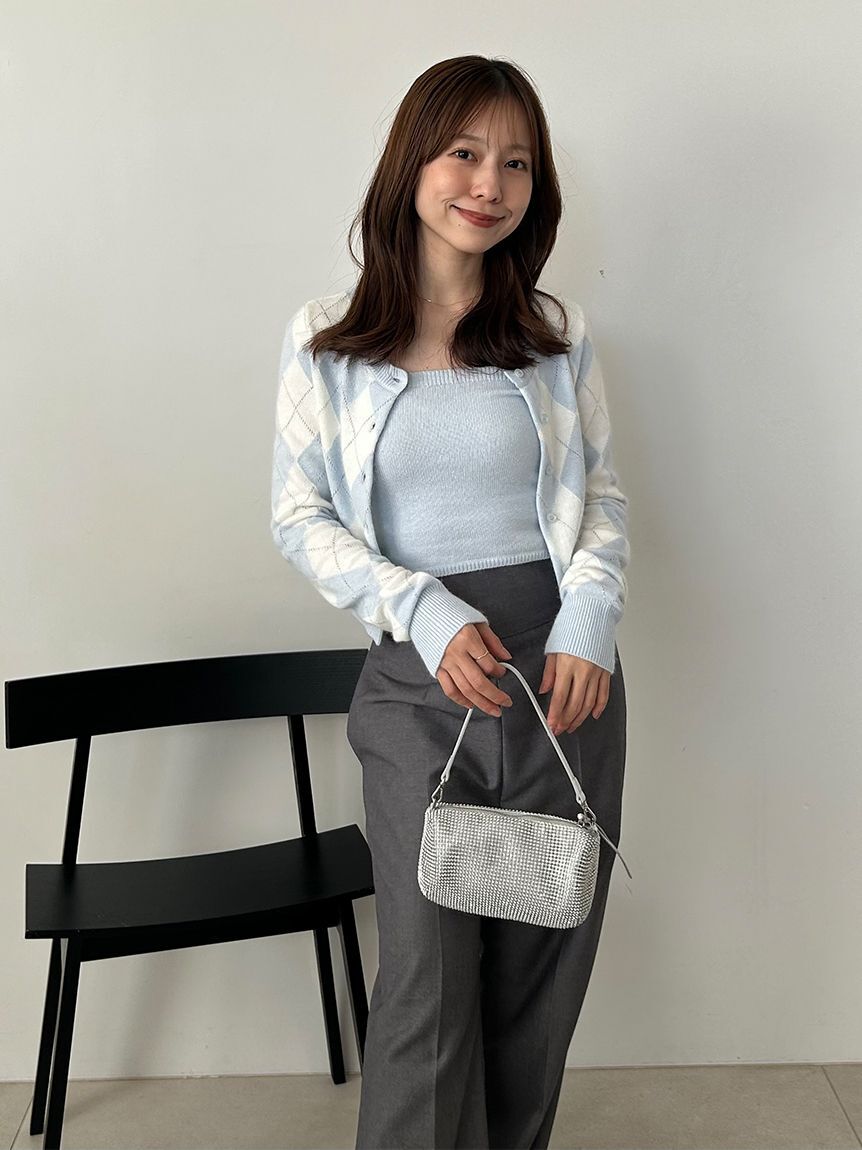 ビジュースラウチーミニバッグ（SNIDEL）｜ルミネのファッション通販