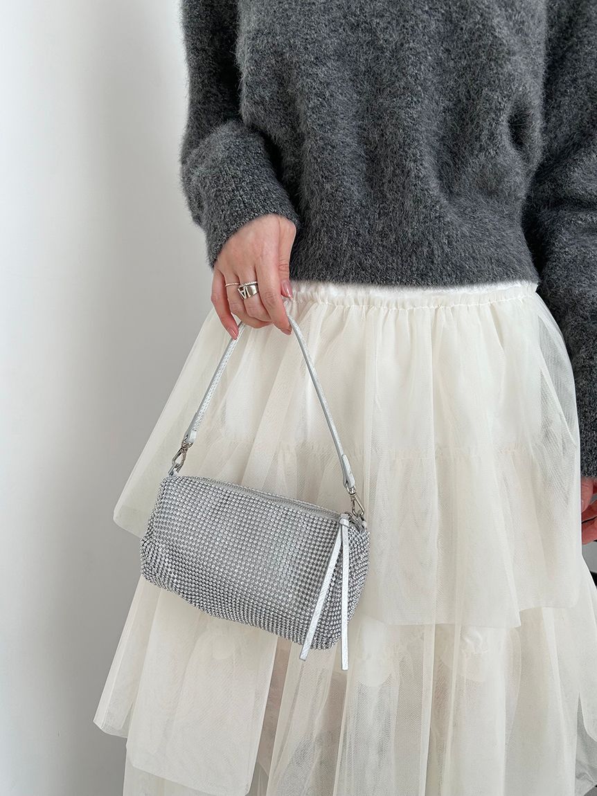 ビジュースラウチーミニバッグ（SNIDEL）｜ルミネのファッション通販