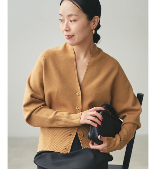 予約》LE PETIT PULLE / ル プティ プレ 別注 TULIP COLLAR