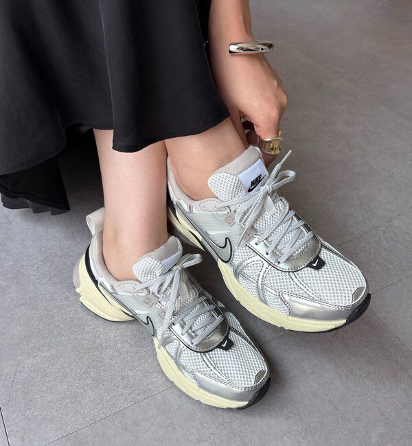 NIKE/ナイキ】 ウィメンズ V2K ラン｜ルミネのファッション通販