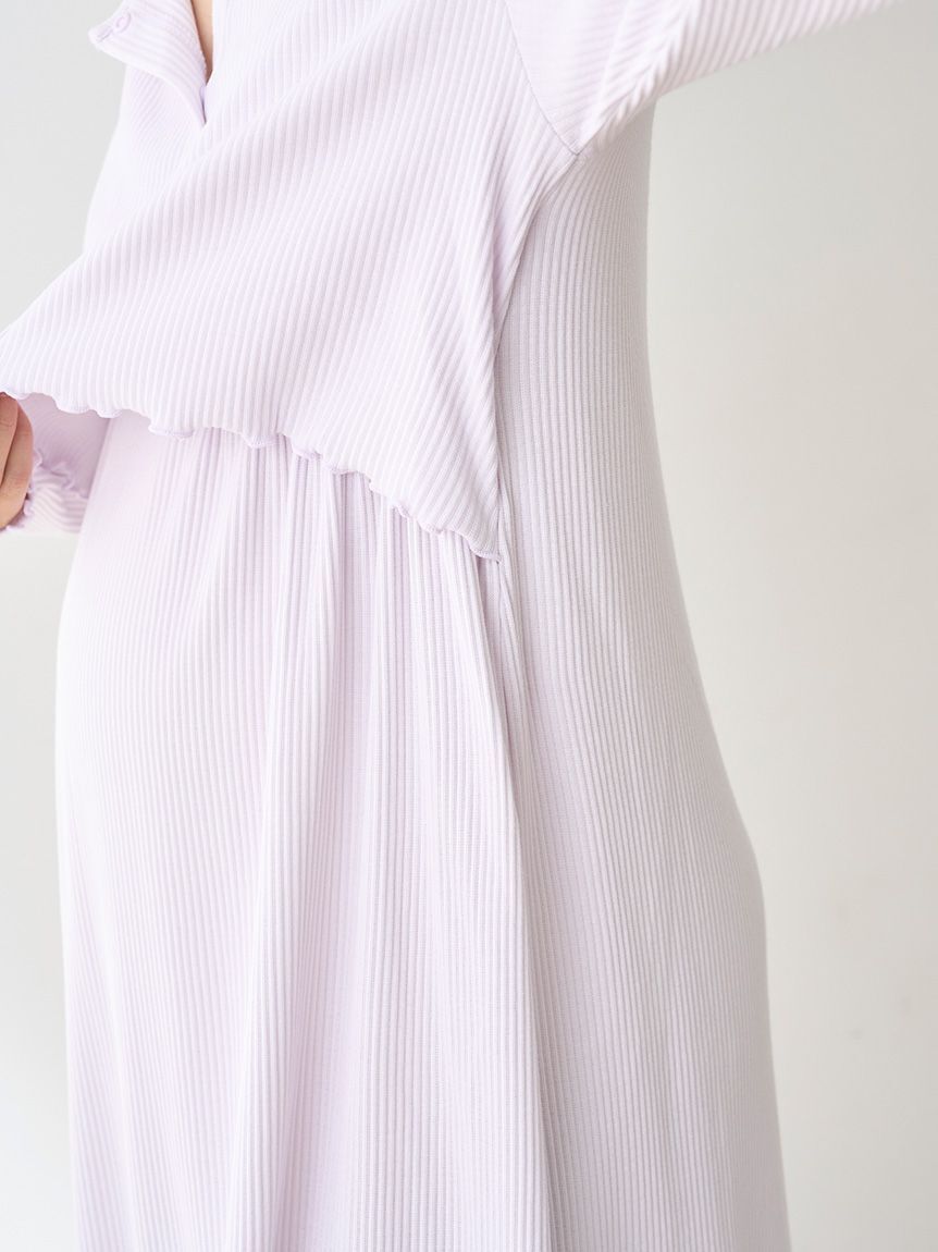 マタニティリブワンピース（GELATO PIQUE KIDS & BABY）｜ルミネの