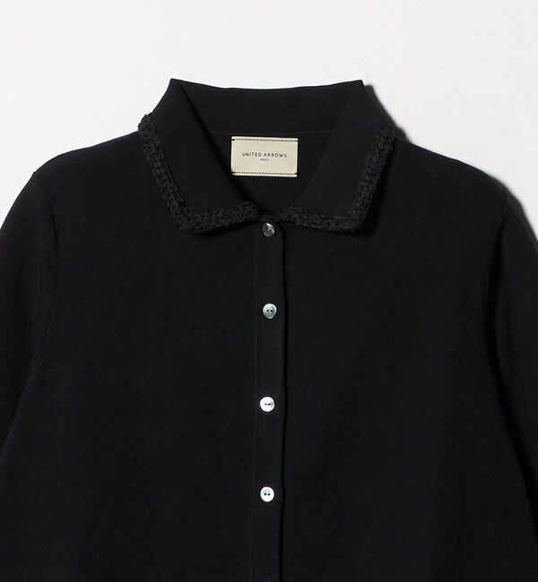 レディー ポロコンビ ニット ウォッシャブル（UNITED ARROWS）｜ルミネ