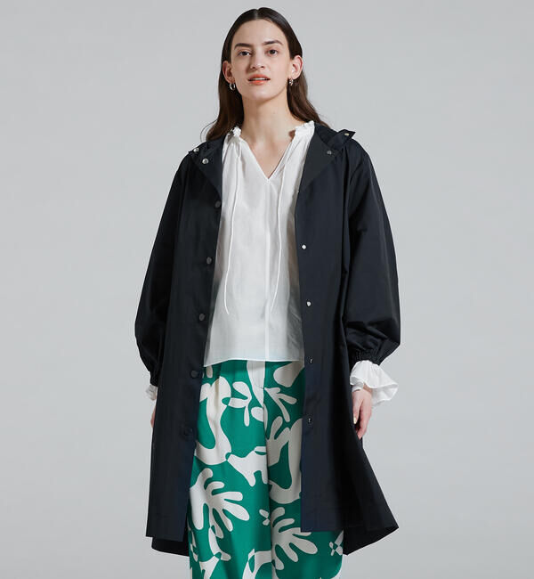 ライトタフタ フーデッドコート（Ballsey）｜ルミネのファッション通販